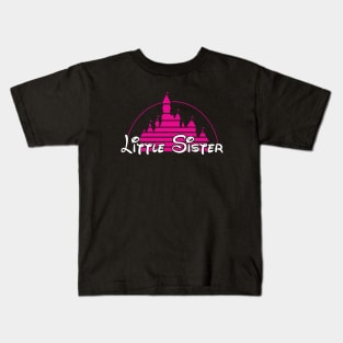 Little Sister Kids T-Shirt